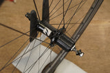 REAR Reynolds Assault SLG Carbon Tubeless Clincher Rim Brake Wheel 11 Speed