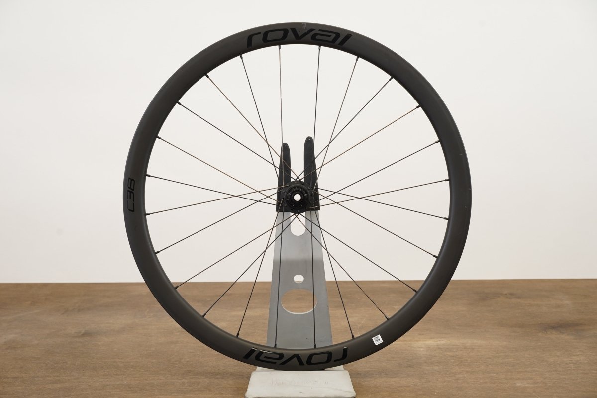 REAR Roval C38 Carbon Tubeless Clincher Disc Brake Wheel SRAM XDR 12 Speed