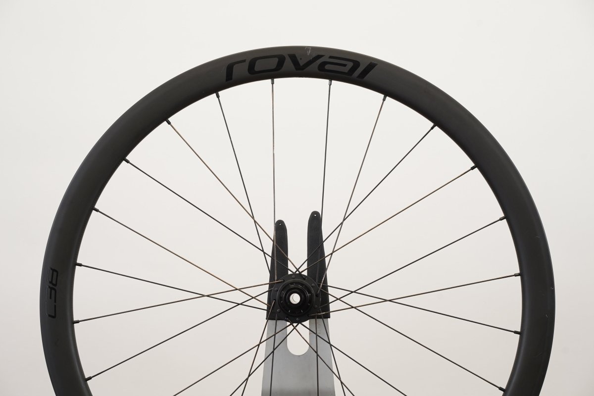 REAR Roval C38 Carbon Tubeless Clincher Disc Brake Wheel SRAM XDR 12 Speed