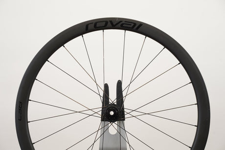 REAR Roval C38 Carbon Tubeless Clincher Disc Brake Wheel SRAM XDR 12 Speed