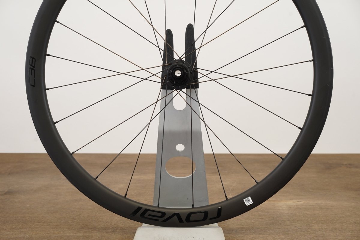 REAR Roval C38 Carbon Tubeless Clincher Disc Brake Wheel SRAM XDR 12 Speed