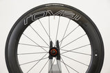 REAR Roval CLX 64 Carbon Clincher Rim Brake Wheel Shimano/SRAM 11 Speed
