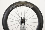 REAR Roval CLX 64 Carbon Clincher Rim Brake Wheel Shimano/SRAM 11 Speed