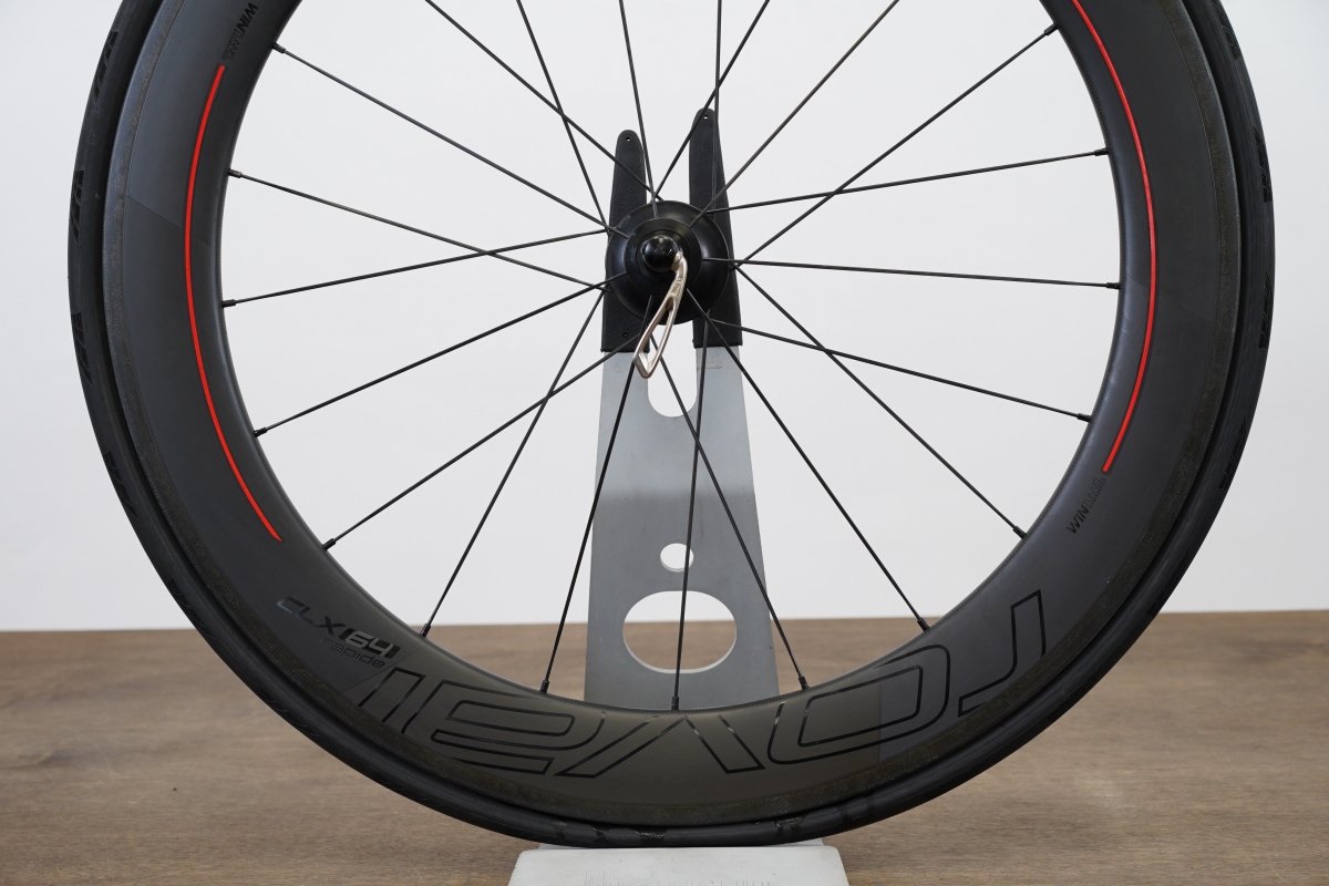 REAR Roval CLX 64 Carbon Tubeless Clincher Rim Brake Wheel Shimano/SRAM 11 Speed