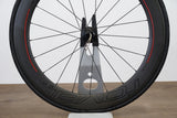 REAR Roval CLX 64 Carbon Tubeless Clincher Rim Brake Wheel Shimano/SRAM 11 Speed