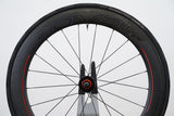 REAR Roval CLX 64 Carbon Tubeless Clincher Rim Brake Wheel Shimano/SRAM 11 Speed