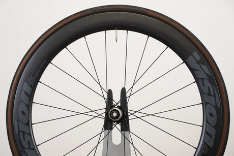 REAR Vision SC 55 Carbon Tubeless Clincher Disc Brake Wheel Shimano/SRAM 11 Speed