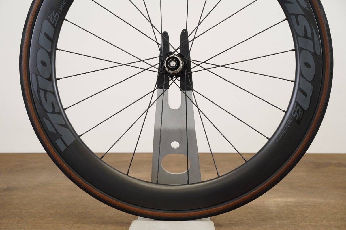 REAR Vision SC 55 Carbon Tubeless Clincher Disc Brake Wheel Shimano/SRAM 11 Speed