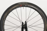 REAR Zipp 303 Firecrest 77/177 Carbon Clincher Rim Brake Wheel *No Freehub*