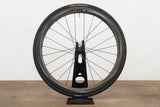 REAR Zipp 303 Firecrest 77/177 Carbon Clincher Rim Brake Wheel *No Freehub*