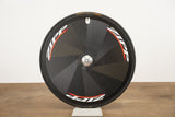 REAR Zipp Super-9 Carbon Tubular Rim Brake Disc Wheel Shimano/SRAM 11 Speed