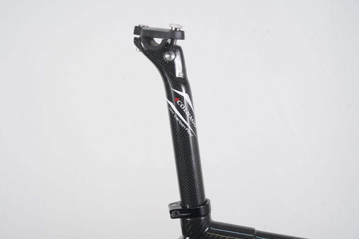 *Replica* 54cm Colnago C60 Art Decor Carbon Rim Brake Road Frameset