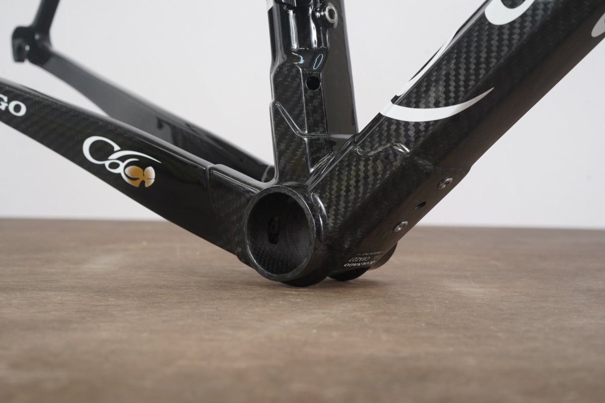 Replica* 54cm Colnago C60 Art Decor Carbon Rim Brake Road Frameset