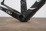 *Replica* 54cm Colnago C60 Art Decor Carbon Rim Brake Road Frameset