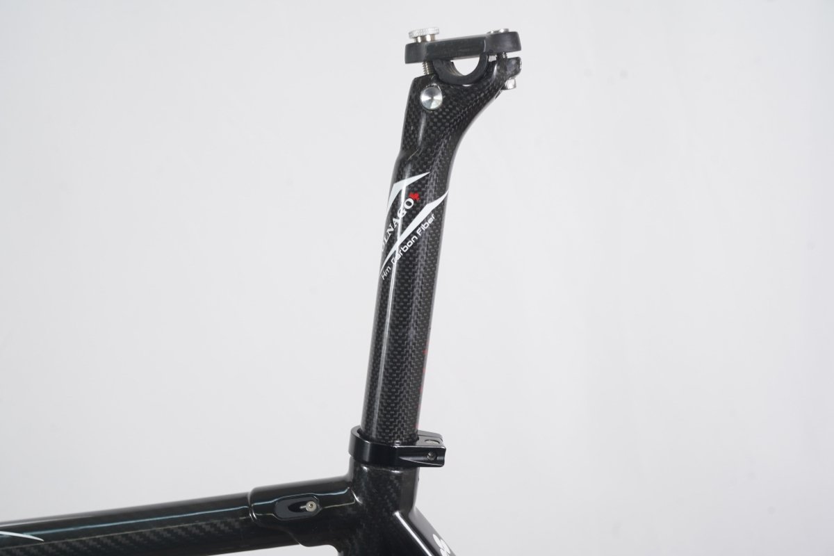 Replica* 54cm Colnago C60 Art Decor Carbon Rim Brake Road Frameset