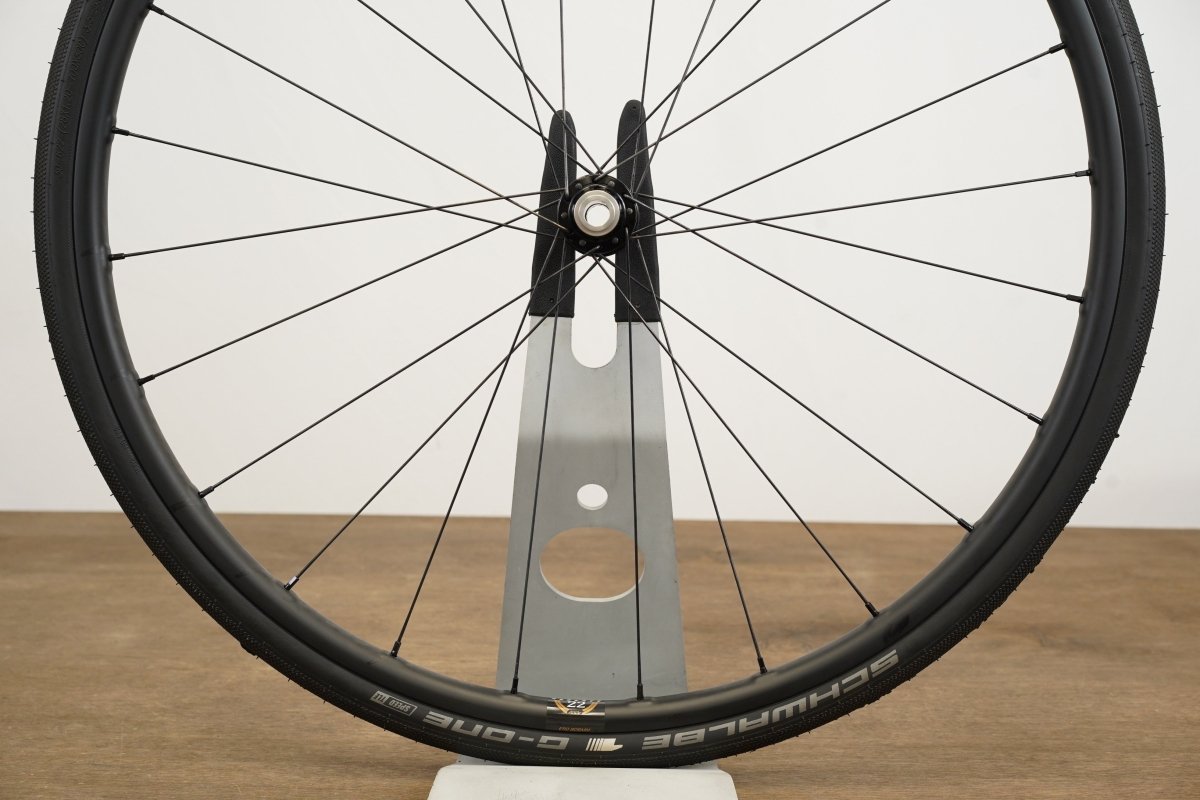 Reserve 22 Industry Nine i9 Tubeless Disc Brake Gravel Wheelset XDR 12 Speed
