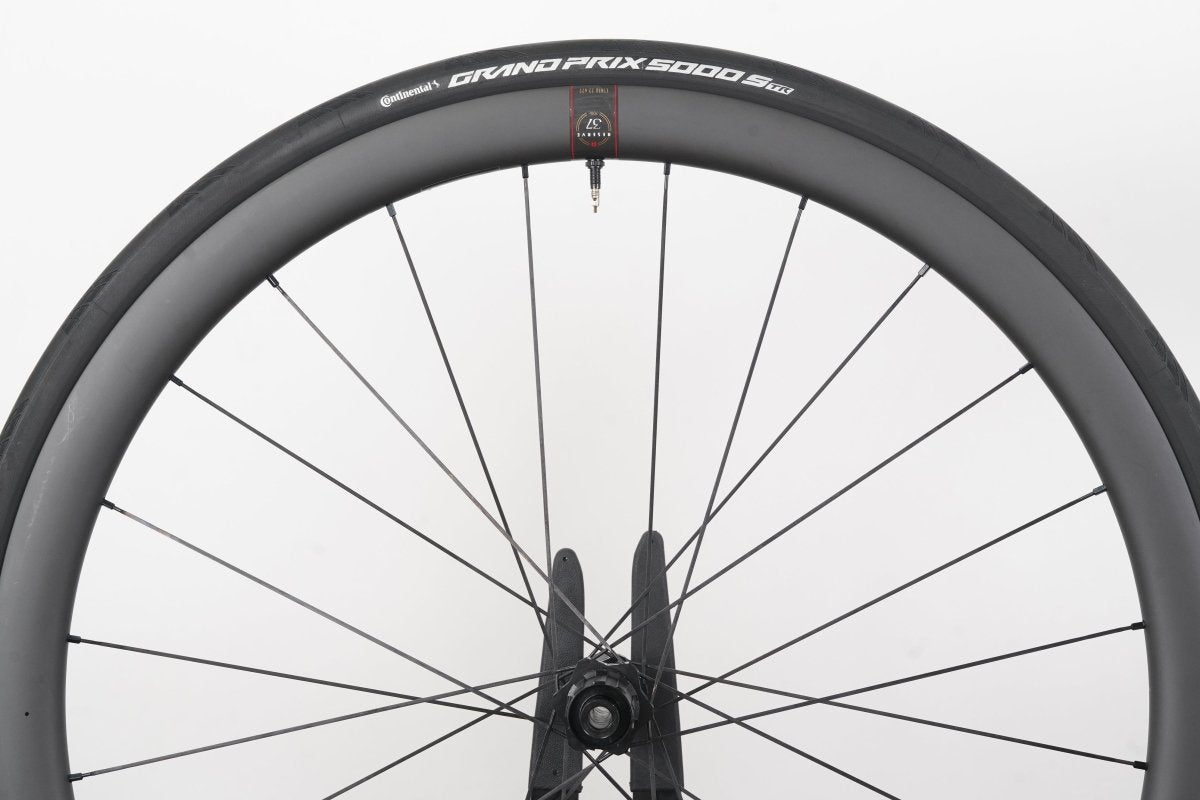 Reserve 34/37 DT Swiss 350 Tubeless Disc Brake Wheelset Shimano/SRAM 11 Speed