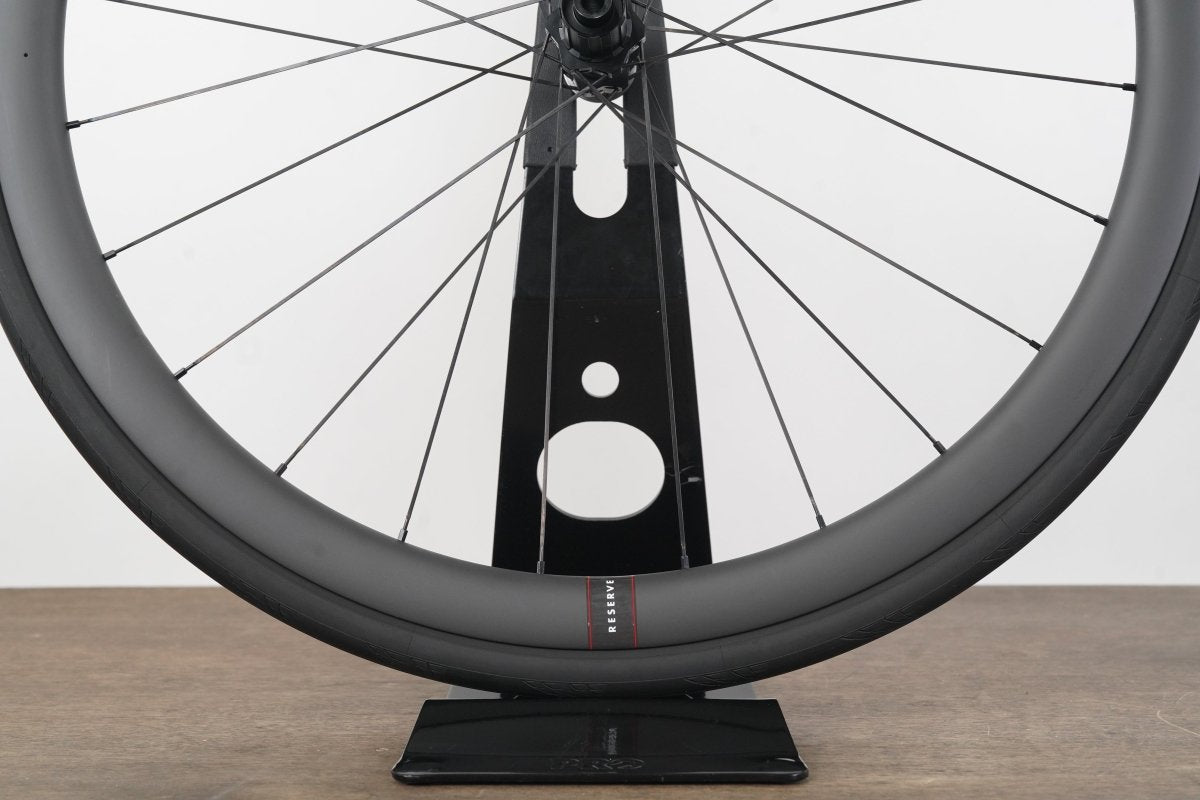 Reserve 34/37 DT Swiss 350 Tubeless Disc Brake Wheelset Shimano/SRAM 11 Speed