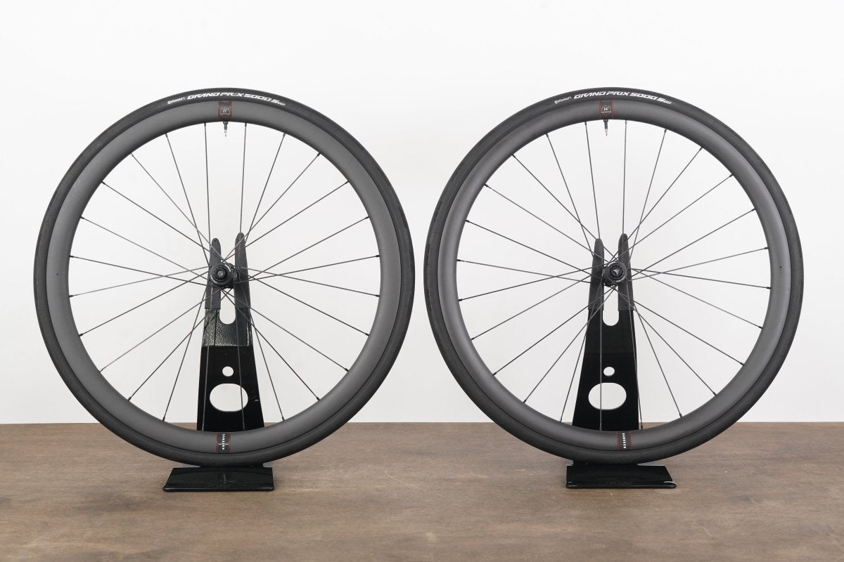 Reserve 34/37 DT Swiss 350 Tubeless Disc Brake Wheelset Shimano/SRAM 11 Speed