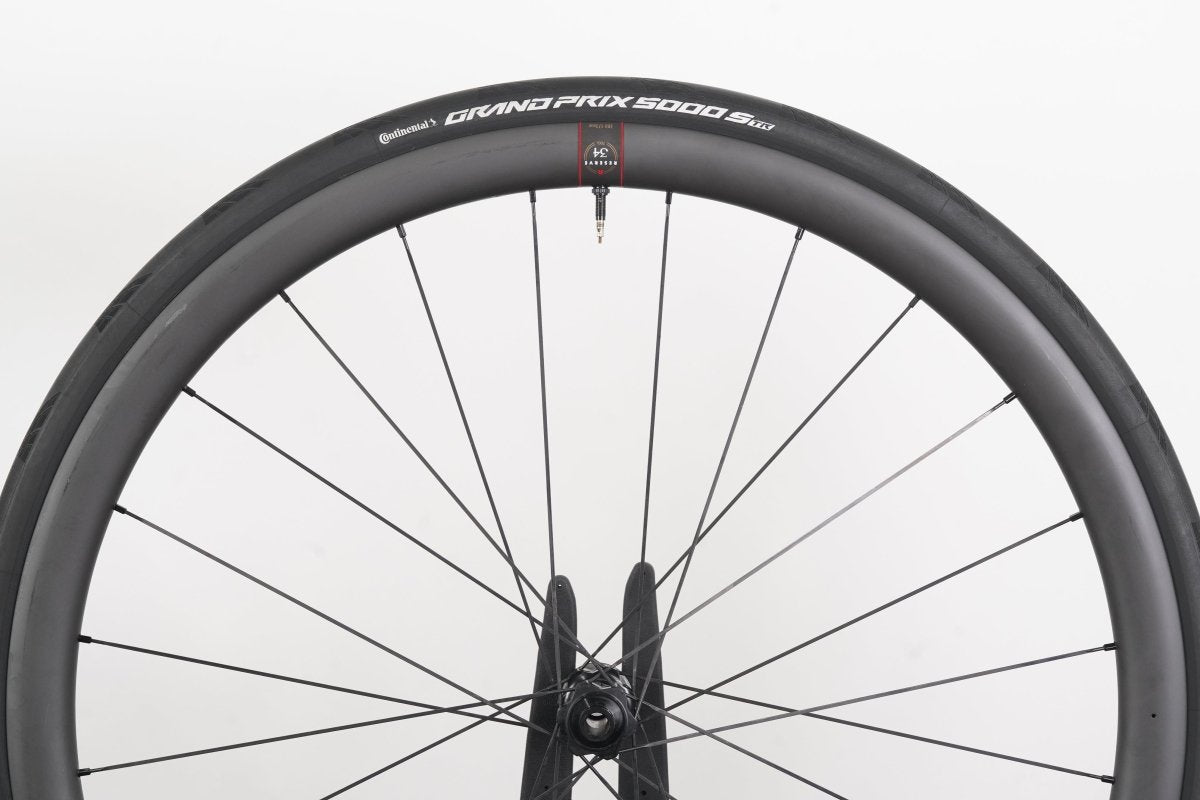 Reserve 34/37 DT Swiss 350 Tubeless Disc Brake Wheelset Shimano/SRAM 11 Speed