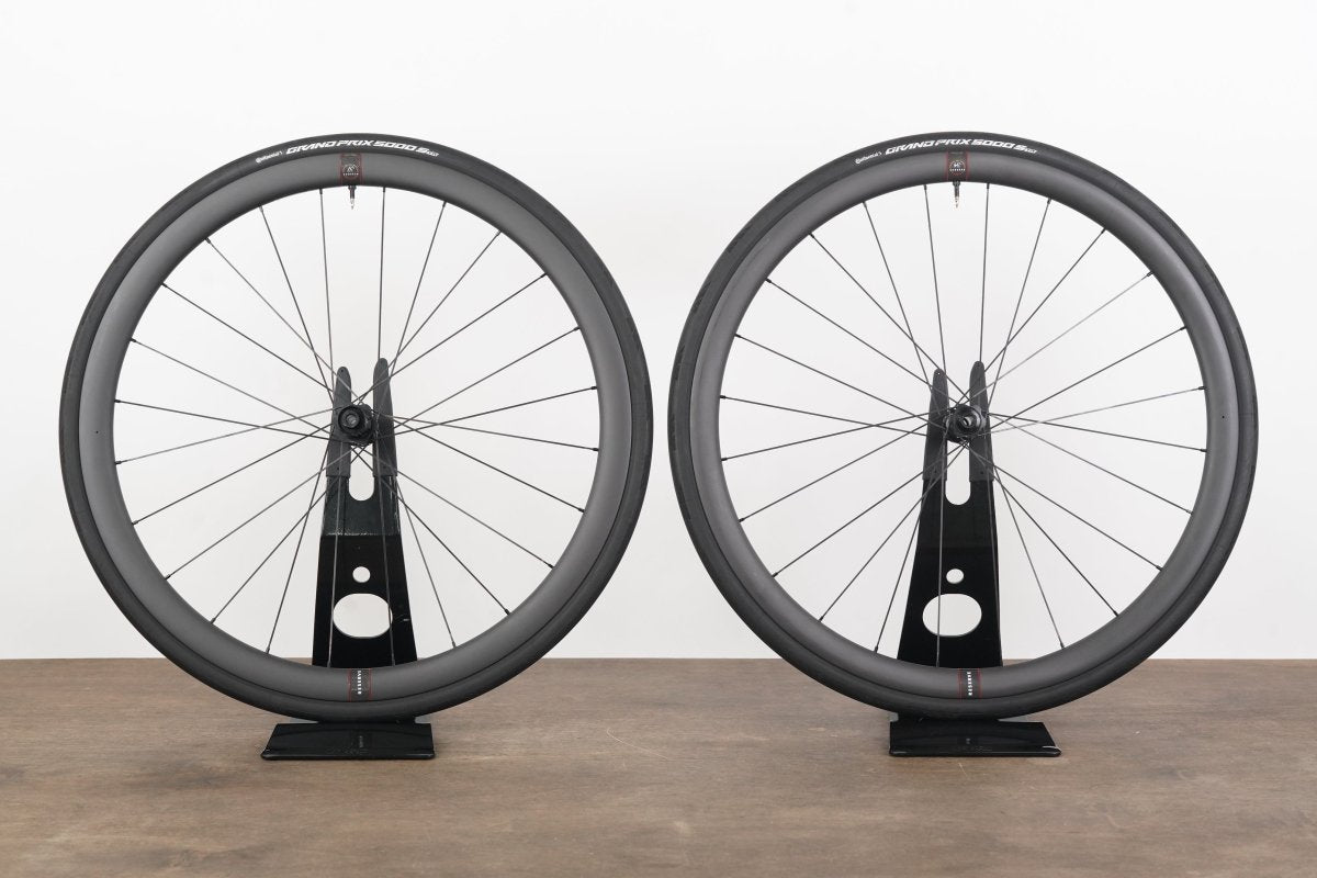 Reserve 34/37 DT Swiss 350 Tubeless Disc Brake Wheelset Shimano/SRAM 11 Speed