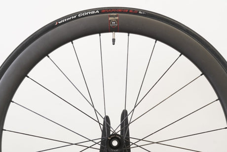 Reserve 40/44 DT Swiss 180 Tubeless Disc Brake Wheelset Campagnolo 11 Speed