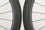 Reserve 40/44 DT Swiss 180 Tubeless Disc Brake Wheelset Campagnolo 11 Speed