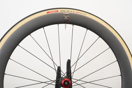 Reserve 42/49 DT Swiss 350 Tubeless Disc Brake Wheelset SRAM XDR 12 Speed