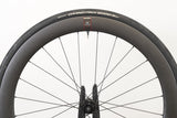 Reserve 50 DT Swiss 350 Tubeless Disc Brake Wheelset Shimano/SRAM 11 Speed