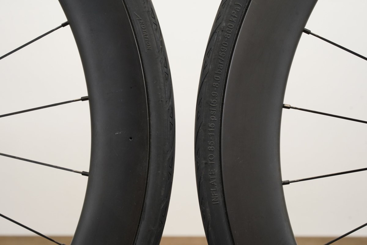 Reserve 50 DT Swiss 350 Tubeless Disc Brake Wheelset Shimano/SRAM 11 Speed