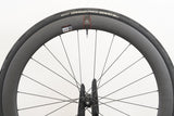 Reserve 50 DT Swiss 350 Tubeless Disc Brake Wheelset Shimano/SRAM 11 Speed