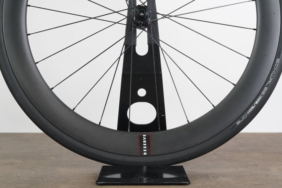 Reserve 50 DT Swiss 350 Tubeless Disc Brake Wheelset Shimano/SRAM 11 Speed
