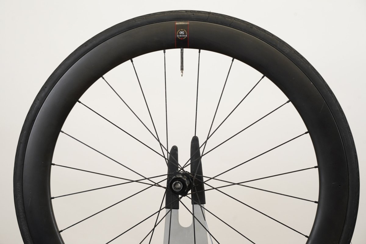 Reserve 50 DT Swiss 350 Tubeless Disc Brake Wheelset Shimano/SRAM 11 Speed