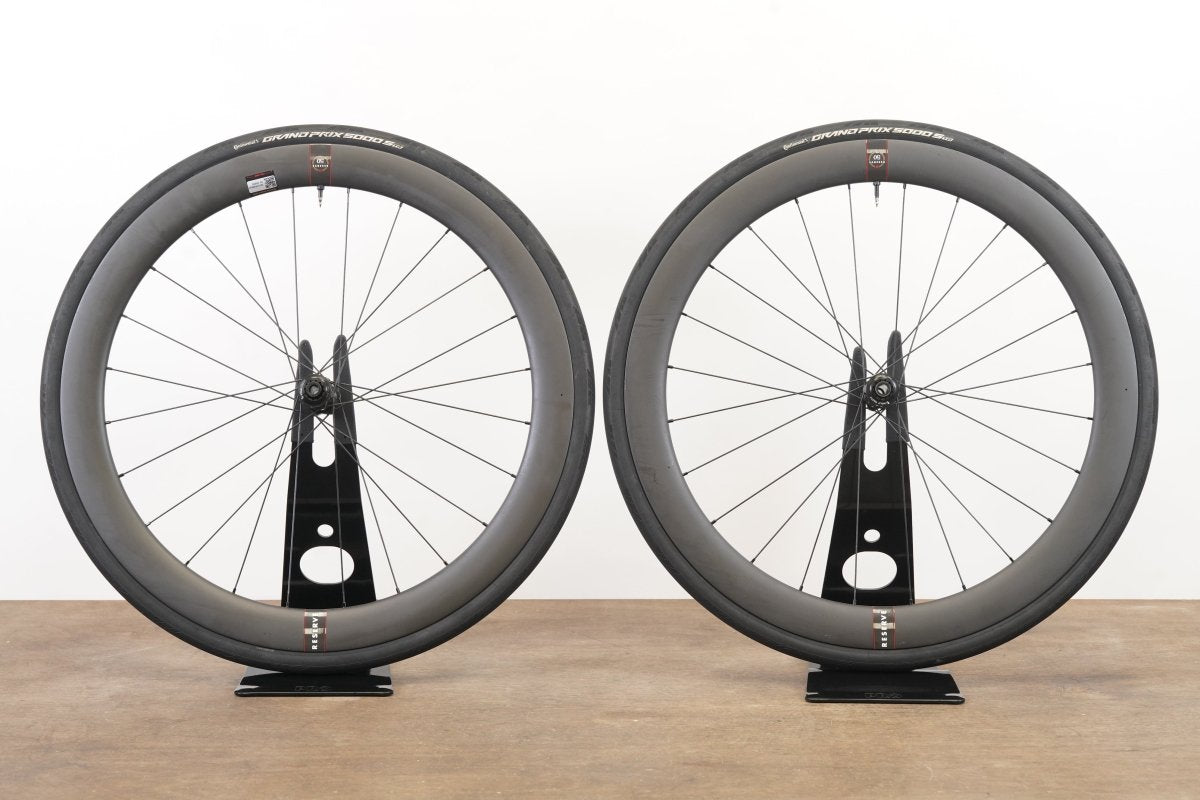 Reserve 50 DT Swiss 350 Tubeless Disc Brake Wheelset Shimano/SRAM 11 Speed