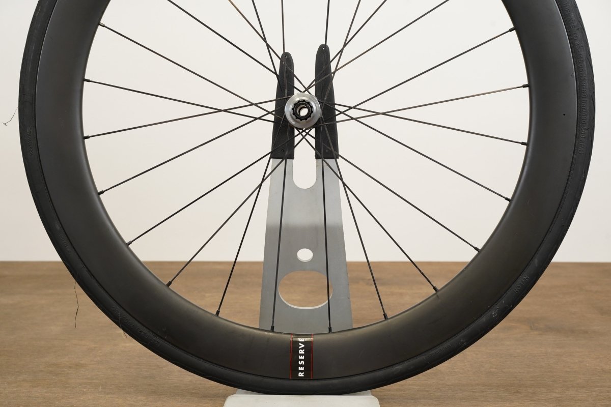 Reserve 50 DT Swiss 350 Tubeless Disc Brake Wheelset Shimano/SRAM 11 Speed