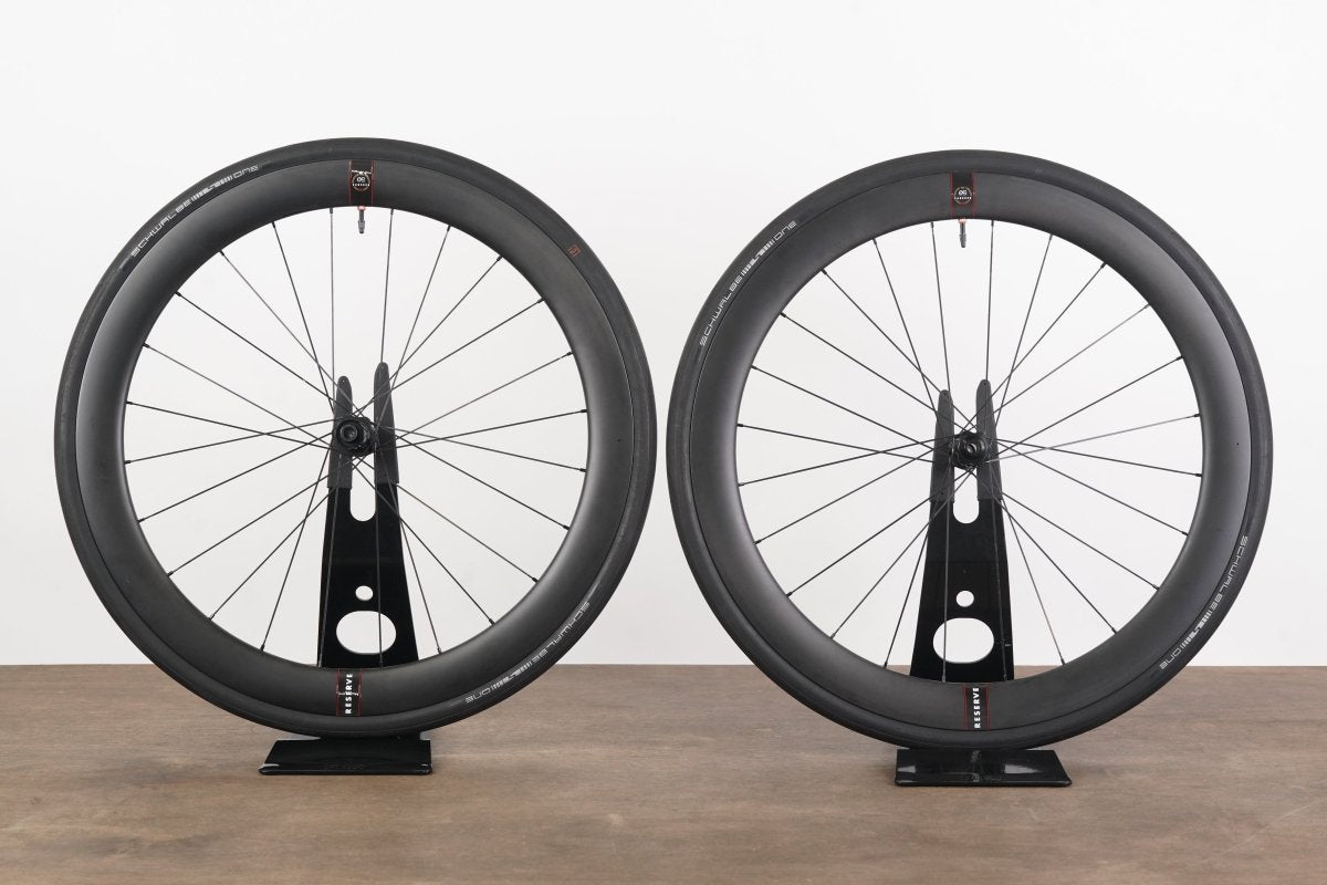 Reserve 50 DT Swiss 350 Tubeless Disc Brake Wheelset Shimano/SRAM 11 Speed