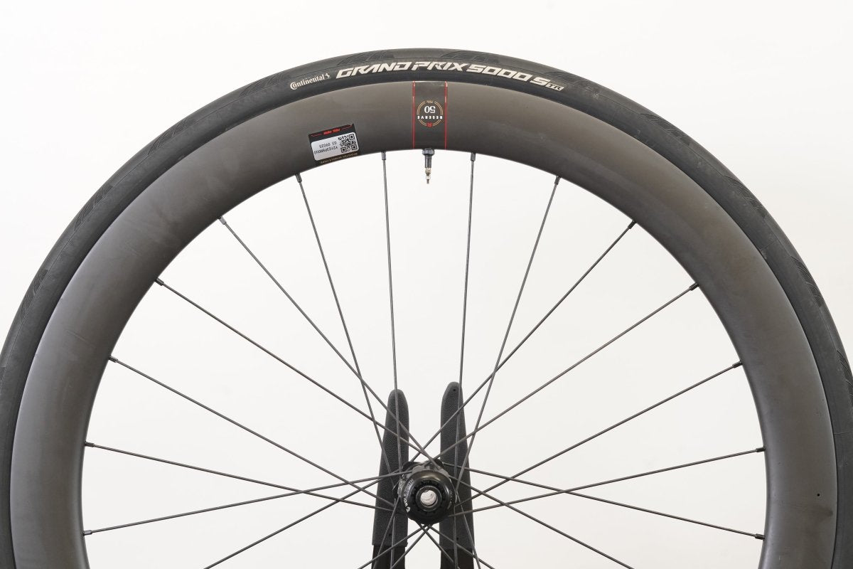 Reserve 50 DT Swiss 350 Tubeless Disc Brake Wheelset Shimano/SRAM 11 Speed