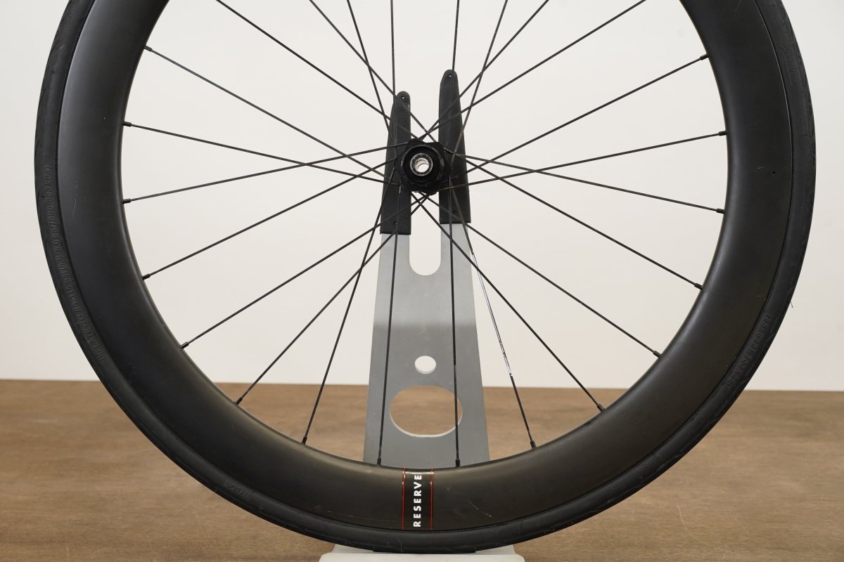 Reserve 50 DT Swiss 350 Tubeless Disc Brake Wheelset Shimano/SRAM 11 Speed