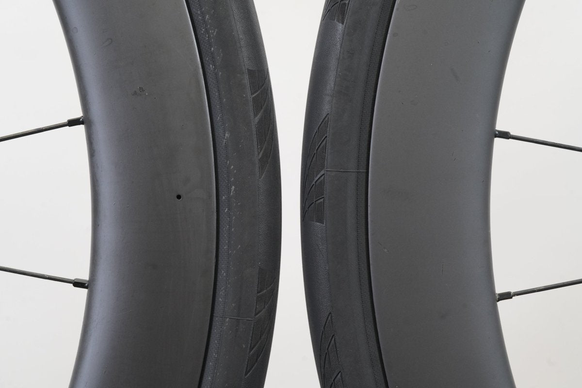 Reserve 50 DT Swiss 350 Tubeless Disc Brake Wheelset Shimano/SRAM 11 Speed