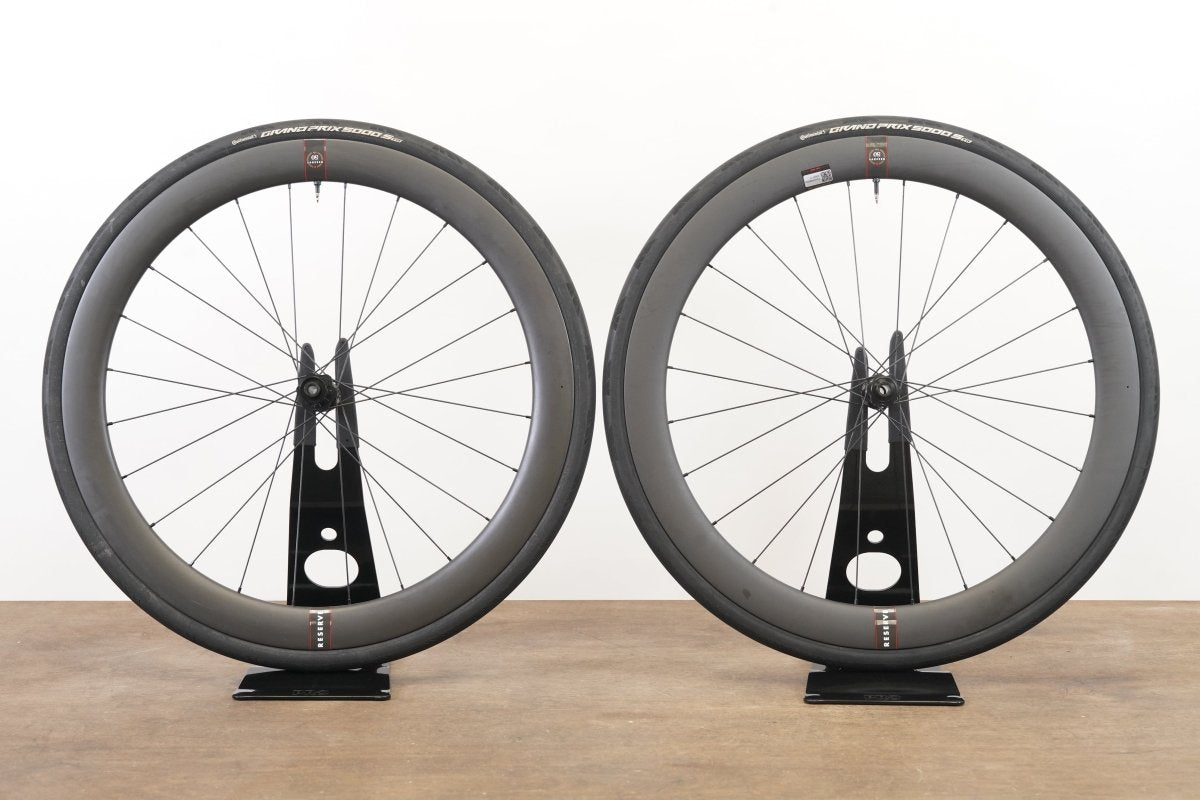 Reserve 50 DT Swiss 350 Tubeless Disc Brake Wheelset Shimano/SRAM 11 Speed