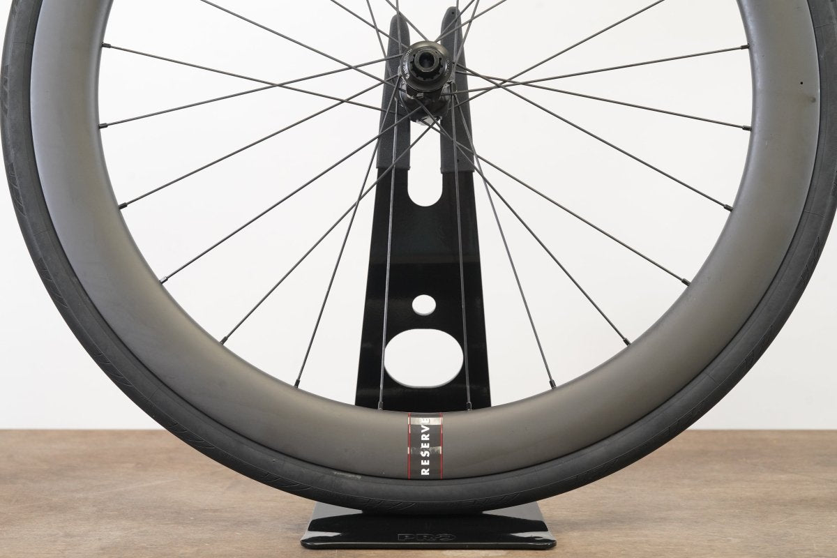 Reserve 50 DT Swiss 350 Tubeless Disc Brake Wheelset Shimano/SRAM 11 Speed