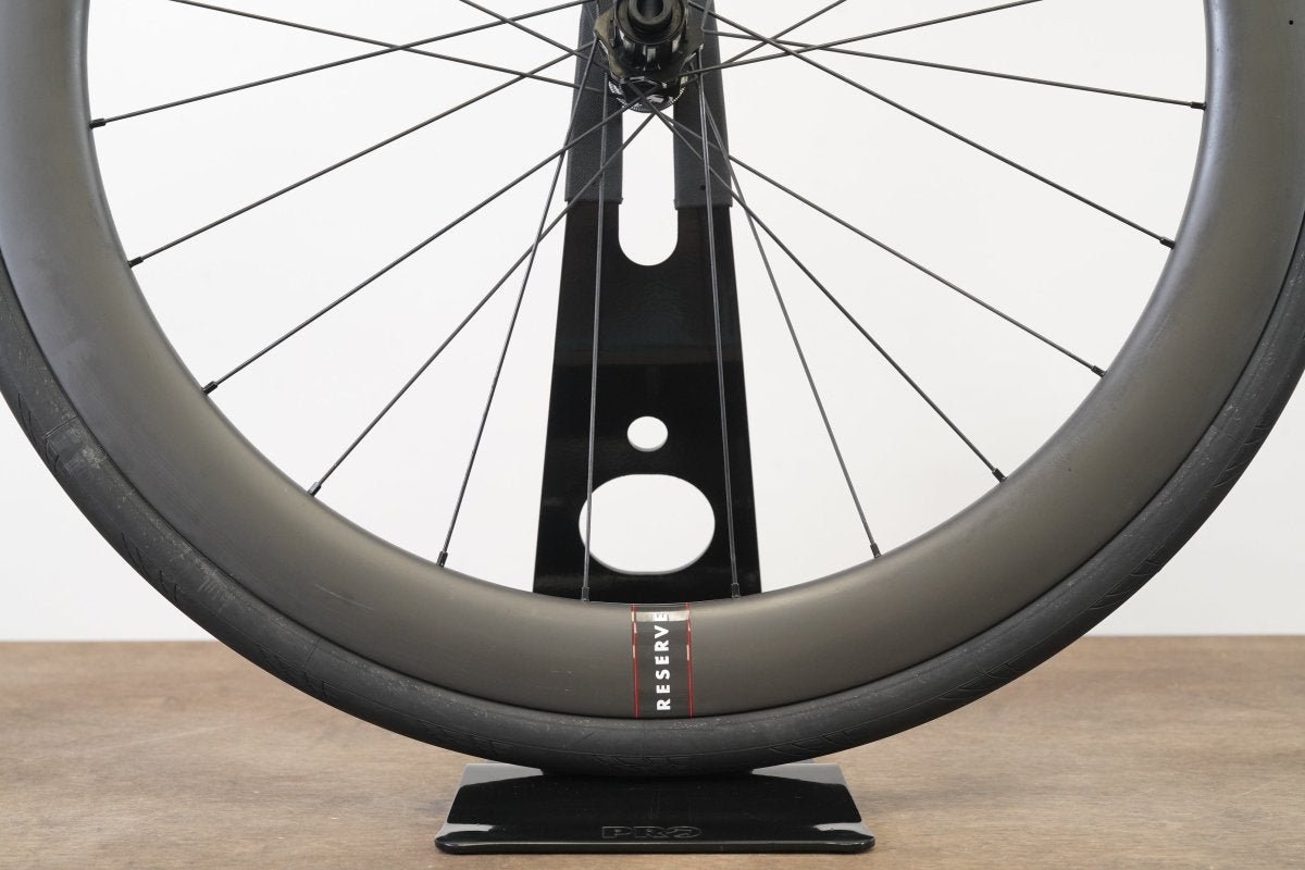 Reserve 50 DT Swiss 350 Tubeless Disc Brake Wheelset Shimano/SRAM 11 Speed