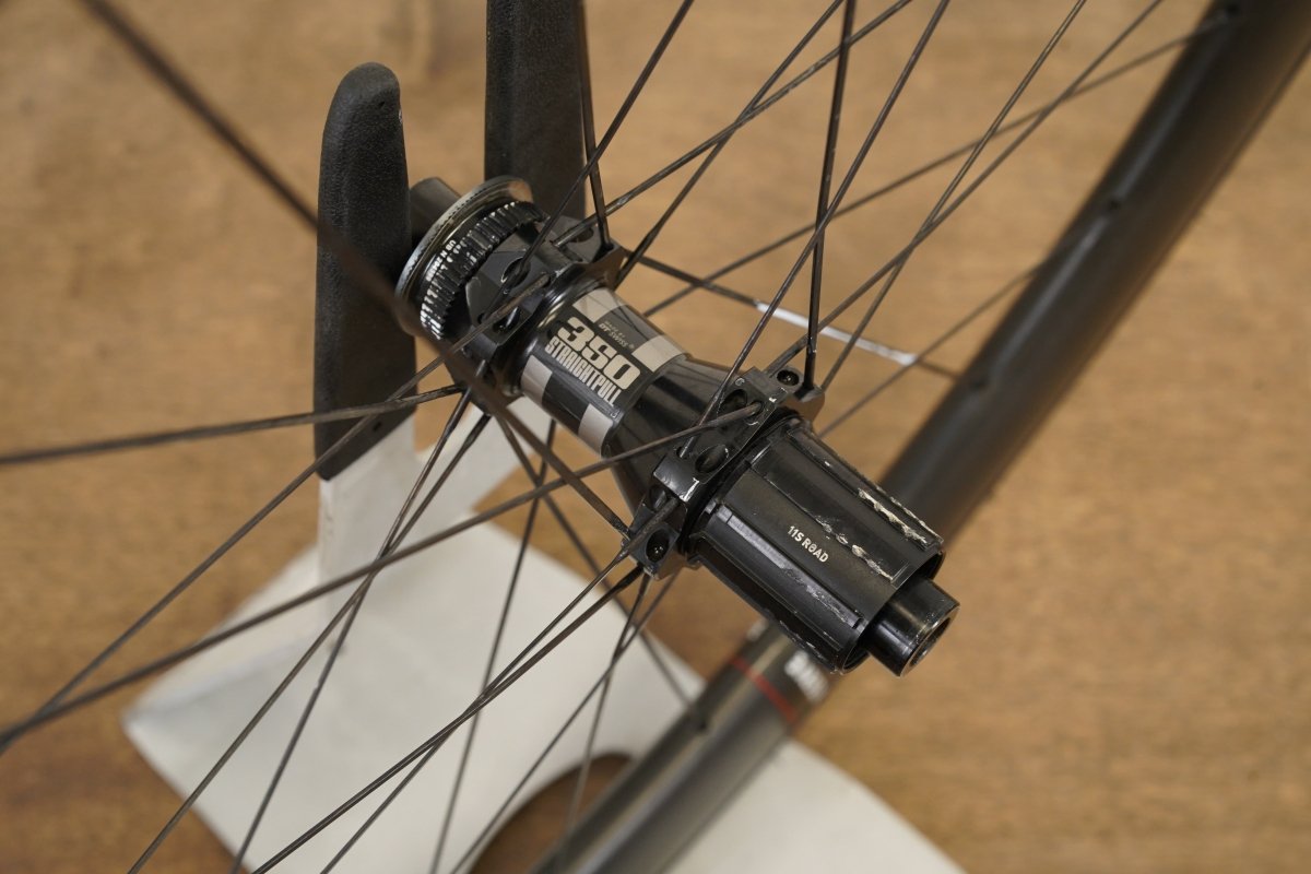 Reserve 50 DT Swiss 350 Tubeless Disc Brake Wheelset Shimano/SRAM 11 Speed