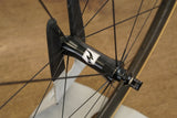 Reynolds 46 Aero Carbon Clincher Rim Brake Wheelset SRAM XDR 12 Speed