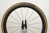 Reynolds 46 Aero Carbon Clincher Rim Brake Wheelset SRAM XDR 12 Speed