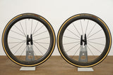Reynolds 46 Aero Carbon Clincher Rim Brake Wheelset SRAM XDR 12 Speed