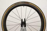 Reynolds 46 Aero Carbon Clincher Rim Brake Wheelset SRAM XDR 12 Speed