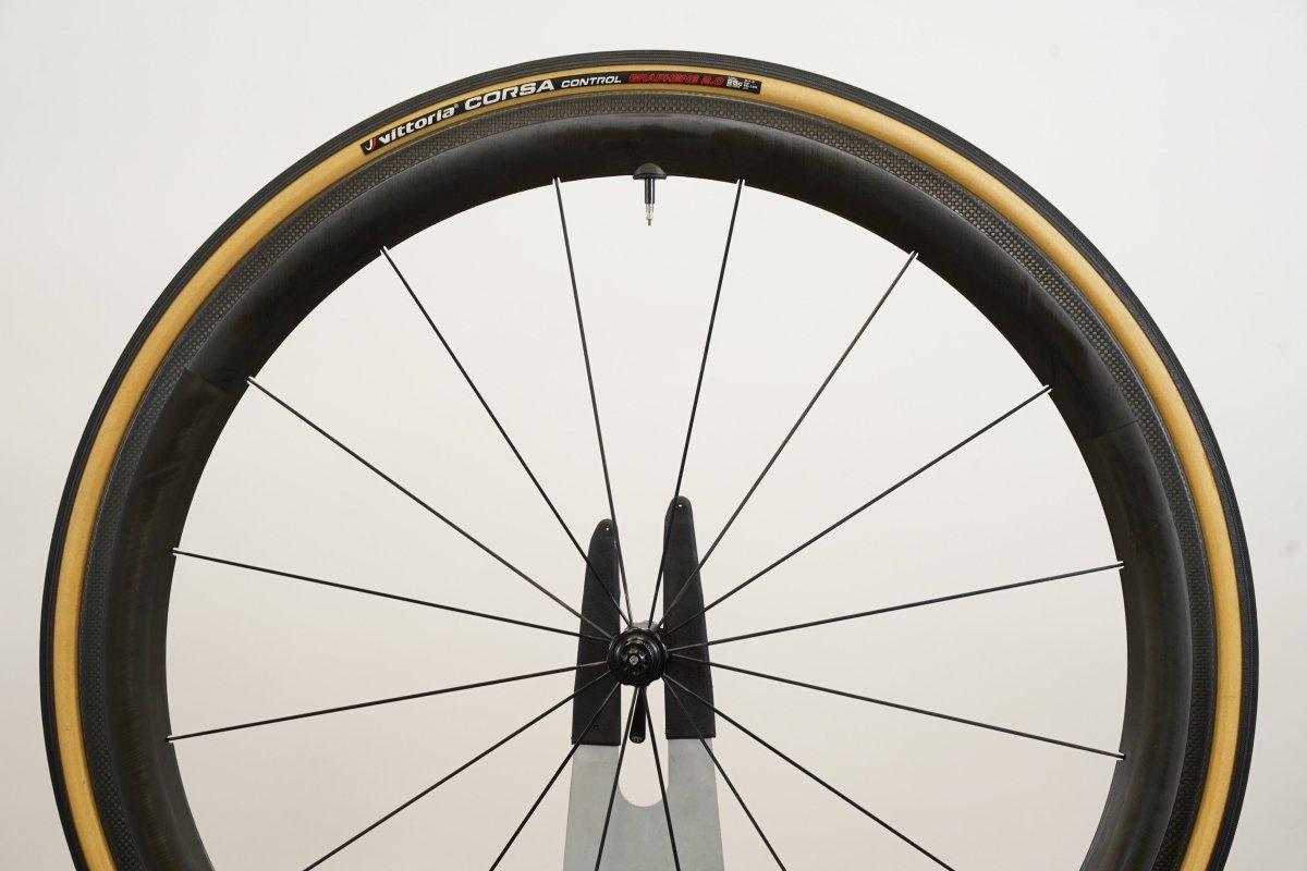 Reynolds 46 Aero Carbon Clincher Rim Brake Wheelset SRAM XDR 12 Speed