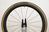 Reynolds 46 Aero Carbon Clincher Rim Brake Wheelset SRAM XDR 12 Speed