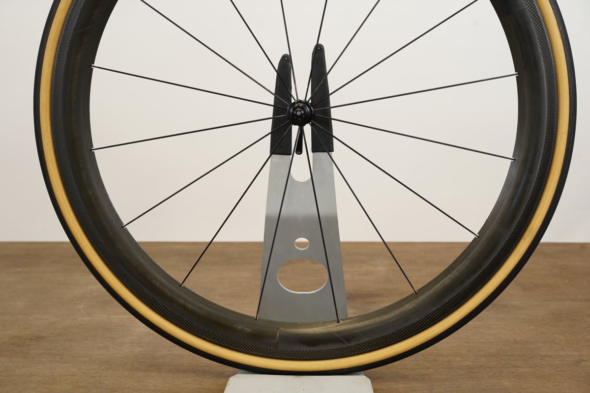 Reynolds 46 Aero Carbon Clincher Rim Brake Wheelset SRAM XDR 12 Speed